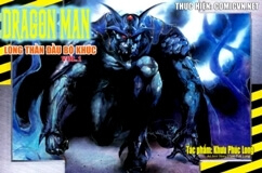 Bìa truyện Long thần