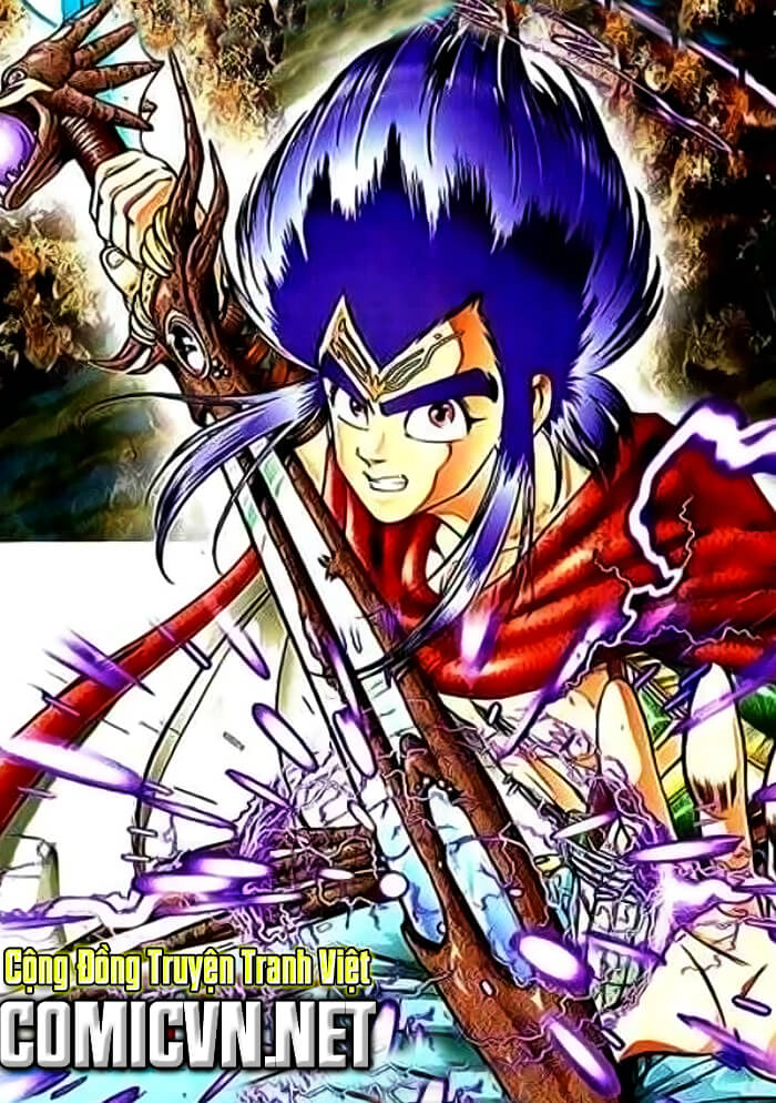 Bìa truyện Càn Bát Lang