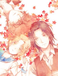 Bìa truyện Golden Days