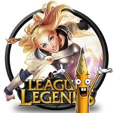 Bìa truyện League Of Legend Christmas Comic Oneshot