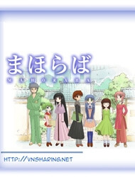 Bìa truyện Mahoraba