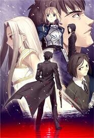 Bìa truyện Fate/Zero