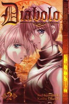 Bìa truyện Diabolo