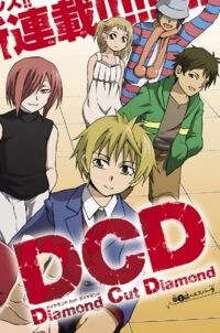 Bìa truyện Diamond Cut Diamond