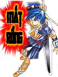 Bìa truyện Dragon Eyes