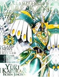 Bìa truyện CFC Magazine