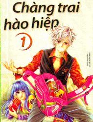 Bìa truyện Chàng trai hào hiệp