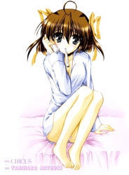 Bìa truyện Da Capo