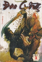 Bìa truyện Cuồng đao