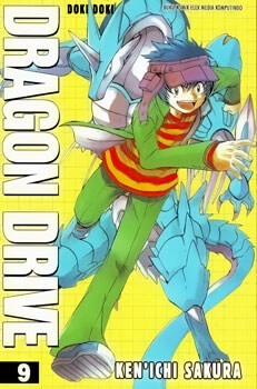 Bìa truyện Rồng ma trận