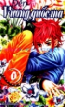 Bìa truyện Bogle Goes to the Kingdom