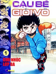 Bìa truyện Cậu Bé Giỏi Võ