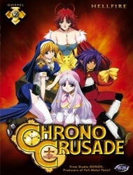 Bìa truyện Chrono Crusade
