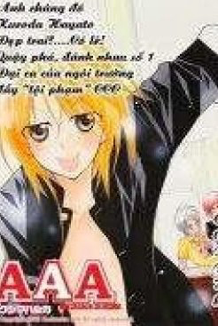 Bìa truyện AAA