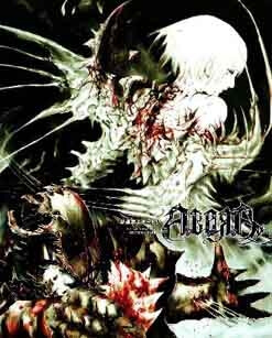 Bìa truyện Gauna Biến Hình