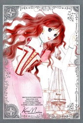 Bìa truyện Absolute Witch