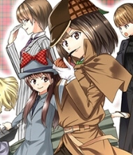 Bìa truyện AKB48 Satsujin Jiken