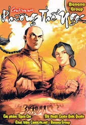 Bìa truyện Phương Thế Ngọc