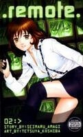 Bìa truyện Remote
