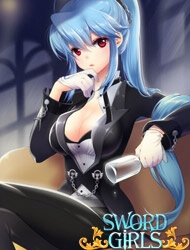 Bìa truyện Sword Girls (full color)