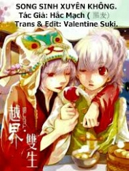 Bìa truyện Song Sinh Xuyên Không