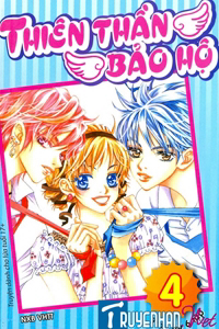 Bìa truyện Thiên Thần Bảo Hộ