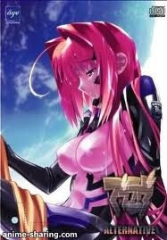 Bìa truyện MuvLuv Alternative