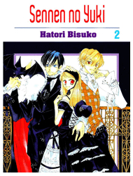 Bìa truyện A Thousand Years of Snow