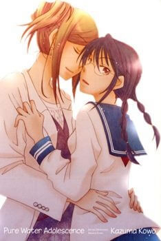Bìa truyện Pure Water Adolescence