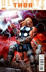 Bìa truyện Ultimate Thor