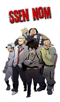 Bìa truyện Ssen Nom