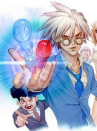 Bìa truyện The Hunt for Energy