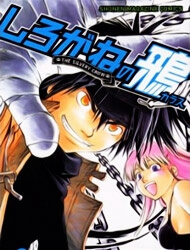 Bìa truyện Shirogane no Karasu (The Silvery Crow)