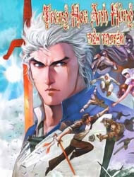 Bìa truyện Thần Long Huyết Kiếm