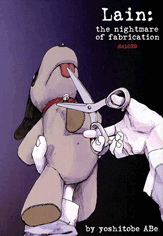 Bìa truyện The Nightmare of Fabrication