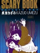 Bìa truyện Scary book