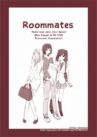 Bìa truyện Roommates
