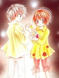 Bìa truyện Tsuki iro secret