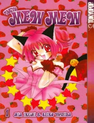 Bìa truyện Tokyo Mew Mew