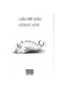 Bìa truyện The Bug boy