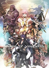 Bìa truyện Tales of Vesperia