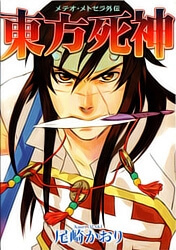 Bìa truyện Touhou Shinigami: Meteor Methuselah Gaiden