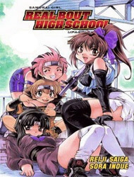 Bìa truyện Nữ Hiệp Trường Cao Trung