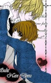 Bìa truyện Suki nan Desu