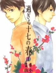 Bìa truyện Sugiru 17 No Haru