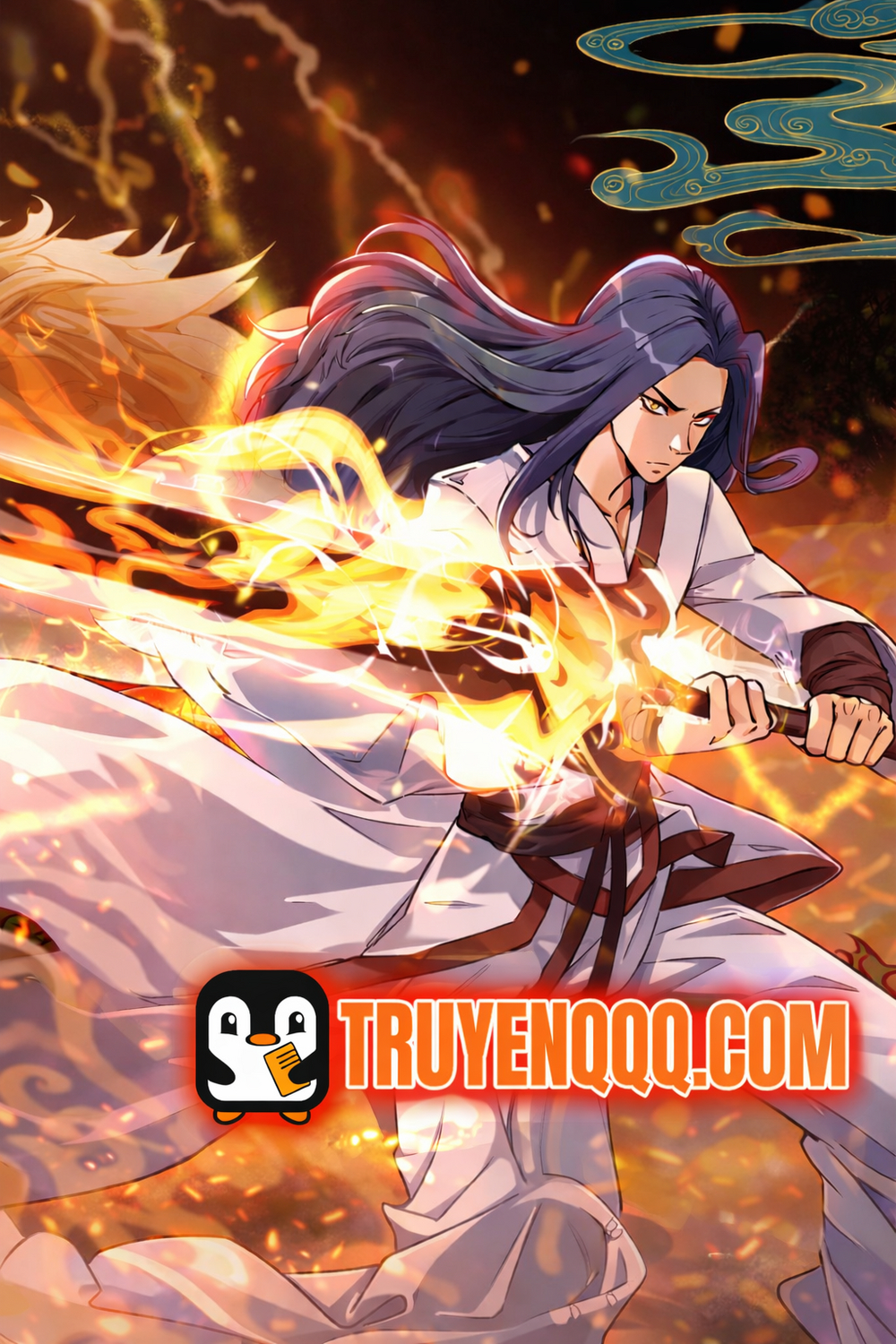 Bìa truyện Thần Ma Đại Phản Phái: Thiên Mệnh Chi Tử Bị Ta Giăng Bẫy Rồi