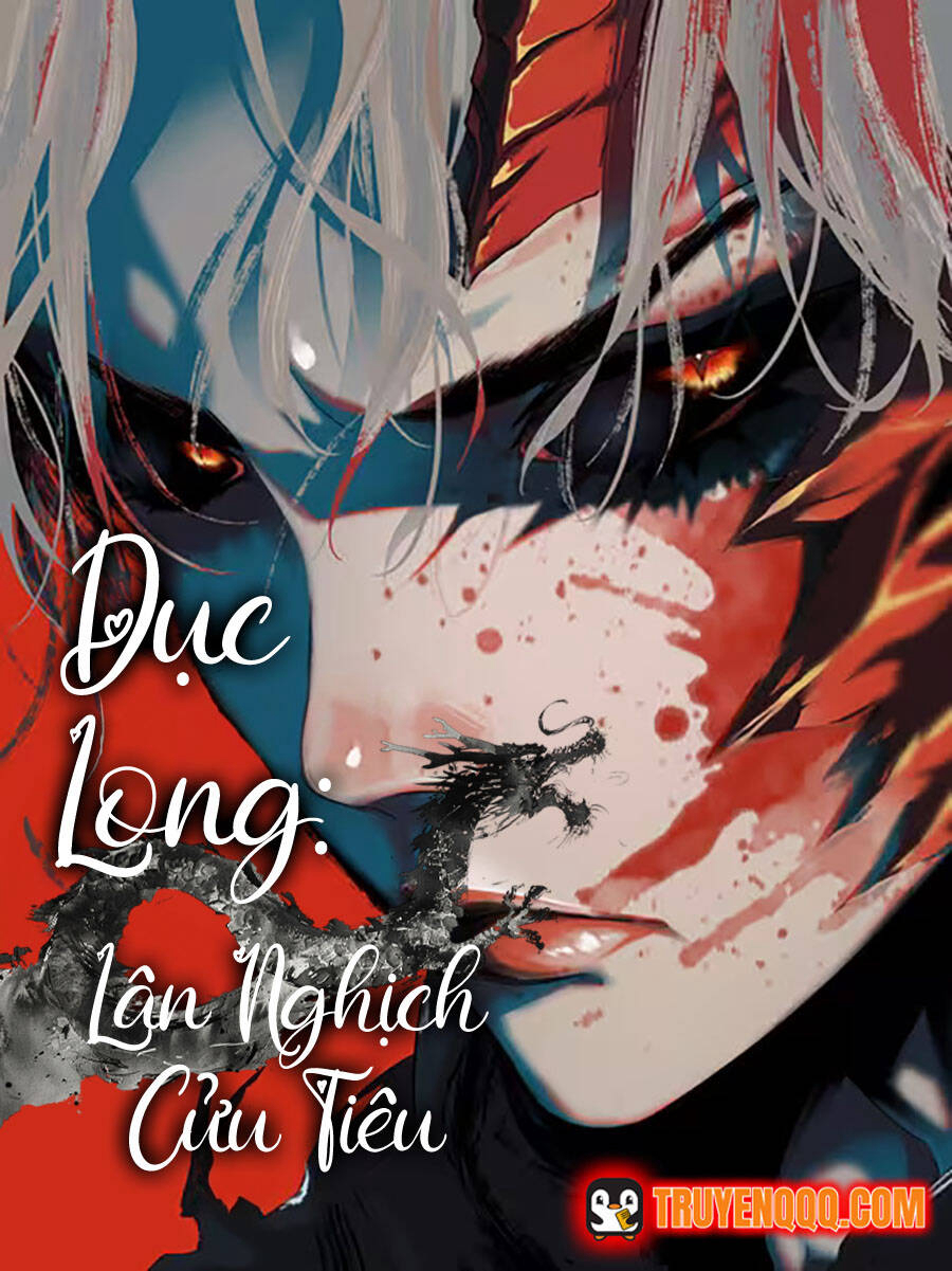 Bìa truyện Dục Long: Lân Nghịch Cửu Tiêu