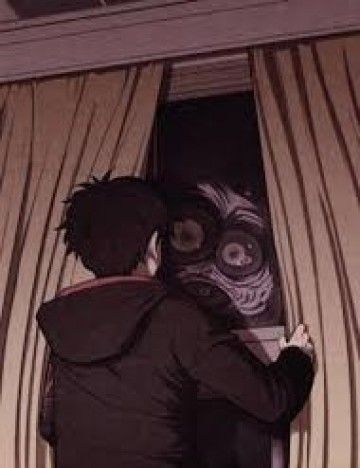 Bìa truyện Quái vật tại Chung Cư Xanh