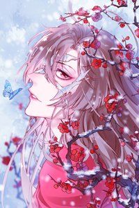 Bìa truyện Hoàng phi 9000 tuổi