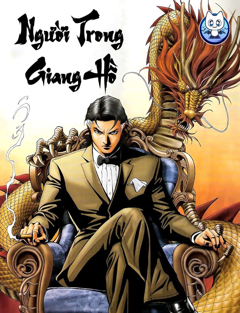 Bìa truyện Người Trong Giang Hồ